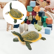 Cartoon Marine Creatures Imitated Turtle Model Ocean Animals Toy