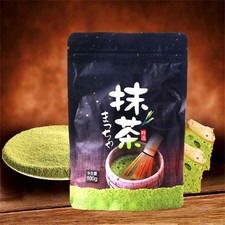 Weico Jee 100% Natural Macha Organic Green Tea Powder Japanese Traditional Tea