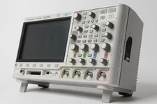 Agilent DSO-X 2004A 4 Channel Digital Oscilloscope 70MHz Wavegen DVM Tested #2