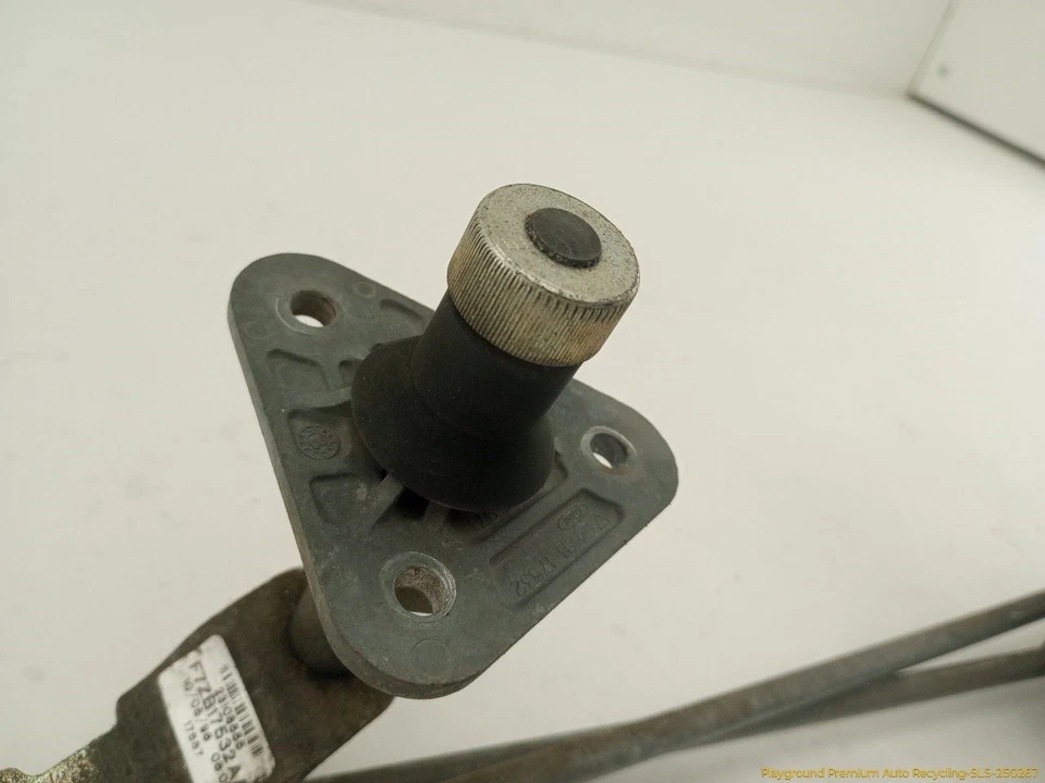 Transmisión limpiaparabrisas convertible Ford Mustang con motor para 1999-2004 Foto 2 de 4