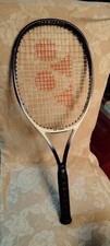 YONEX RQ Ti 780 Long Graphite Titanium Composite Tennis Racket - 4 1/4"
