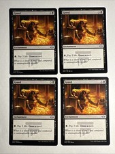4x Mtg Modern Horizons 2 Greed NM/M Magic The Gathering