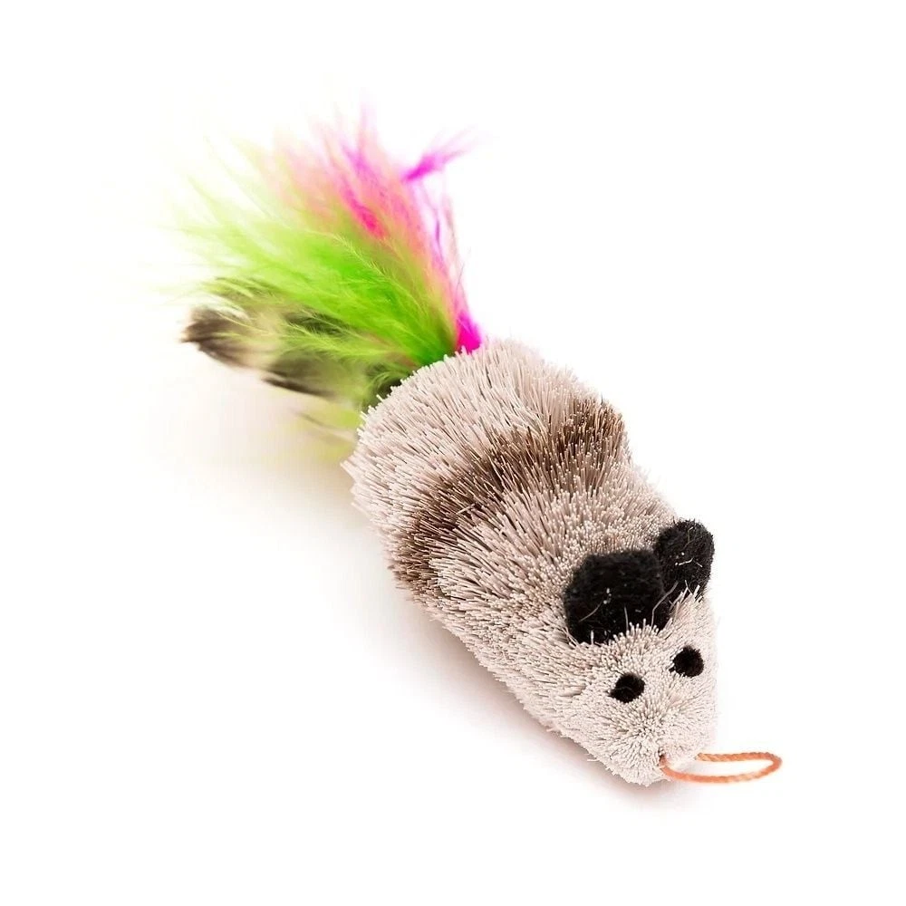 Cat Lures Feather Mouse Cat Lure