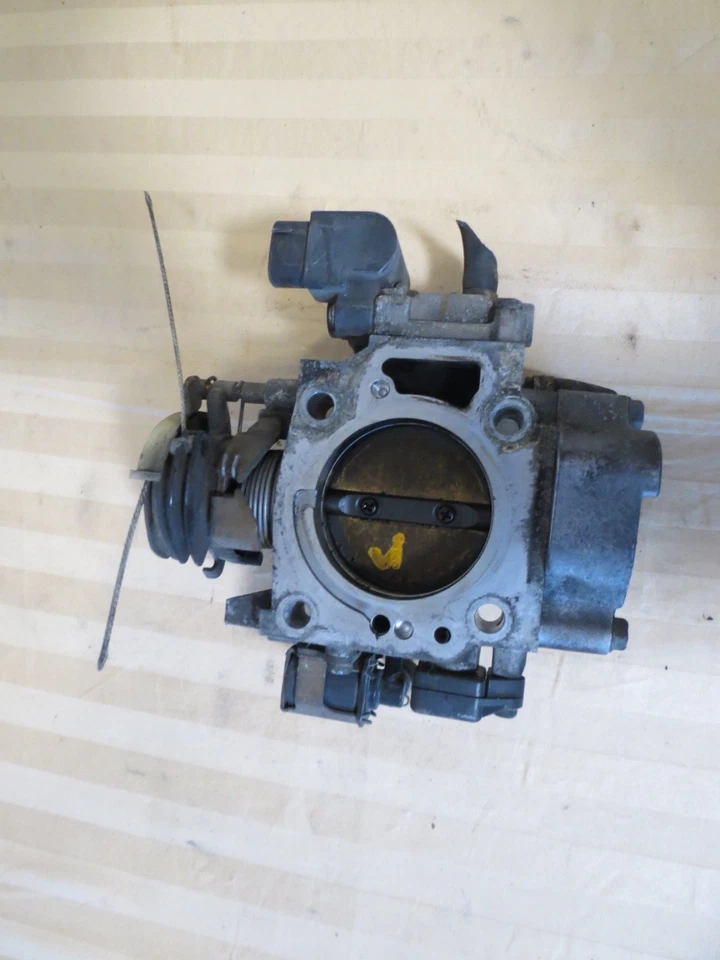02 03 04 2002 2003 2004 Acura RSX 2.4L Fuel Throttle Body Valve 079800-5410 - Imagem 4 de 4