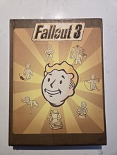 Prima Fallout 3 Official Game Guide Collector's Edition - Hardcover No Map