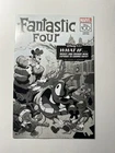 Amazing Spider-Man #19 - 1:100 B&W Disney 100 - Marvel 2023
