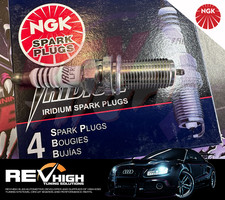 5x NGK Iridium IX PFL AUDI RS3 TTRS 2.5L Spark plugs 2015-2016 Pre face lift