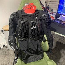 2026 ALPINESTARS BIONIC ACTION V2 GIACCA PROTEZIONE BODY ARMOUR TUTA MX ENDURO