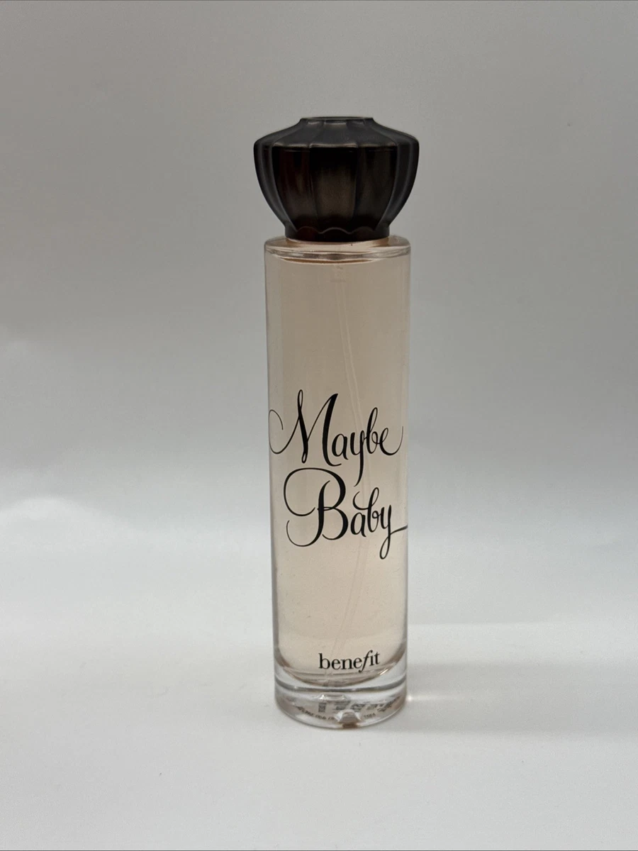 Benefit Maybe Baby Eau de Toilette for Women for sale | eBay