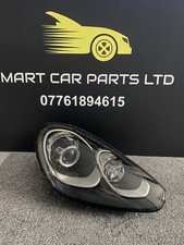 Porsche Cayenne 958 Headlight Xenon Right Driver Side O/S 7P5941032CR