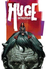 Huge Detective by Adam Rose Paperback Book