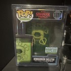 Funko Pop ! Figurine vinyle Stranger Things Demogorgon Skeleton #1811 édition limitée