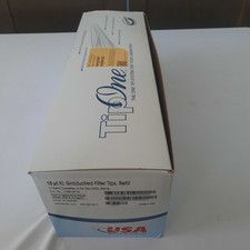 USA Scientific TipOne 10ul XL Graduated Filter Tips, 1120-3710, 10x96 (960pcs)