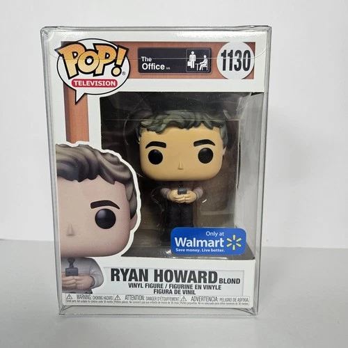 Funko Pop! Vinyl: The Office - Ryan Howard - Walmart (WMT) (Exclusive)