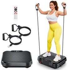 Vibration Plate Exercise