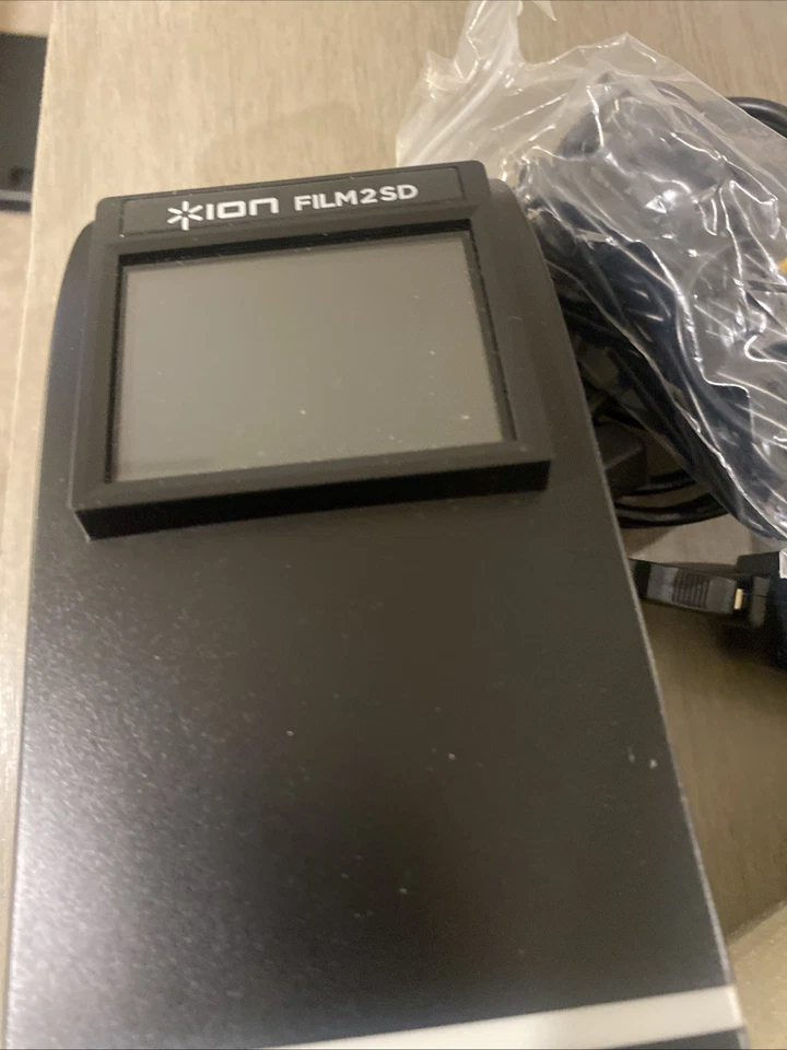 ION Audio Film Film 2 SD Slide & Film Scanner - Image 4 of 4