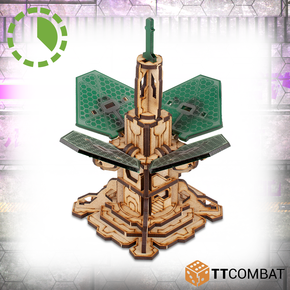 TTCombat BNIB Satlink