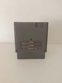 Solomon's Key Nintendo NES m&oacute;dulo PAL A Nes-KE-ITA '91