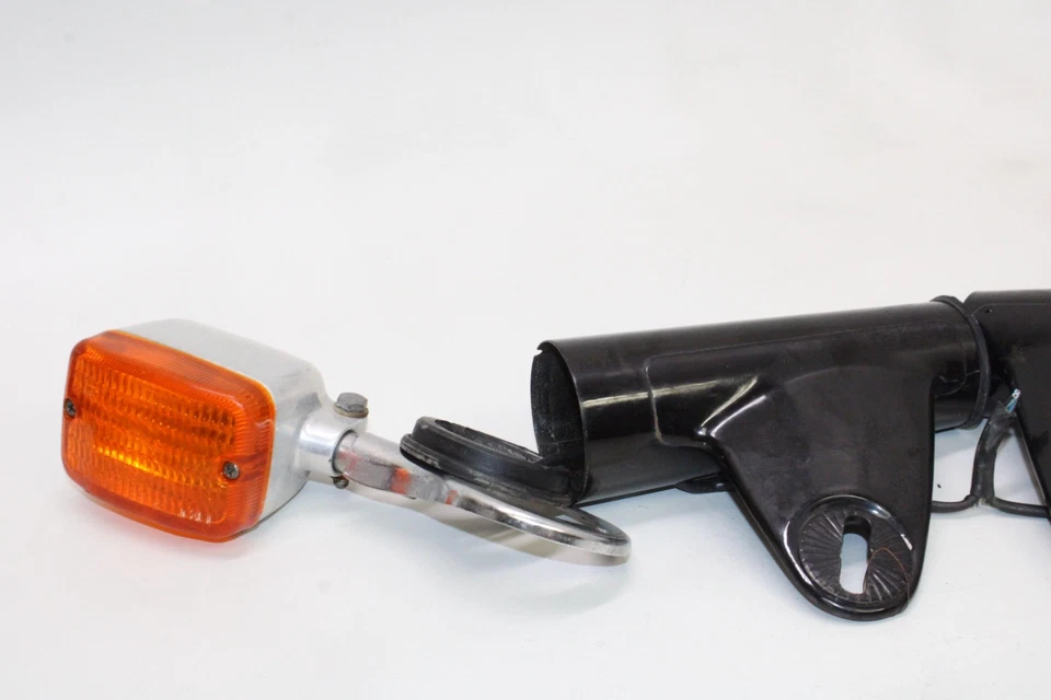 BMW R90 1974 6 OEM INTERMITENTES DELANTEROS IZQUIERDO DERECHO LUCES INDICADORES Foto 2 de 4