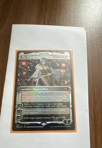 The Wandering Emperor Showcase | eBay
