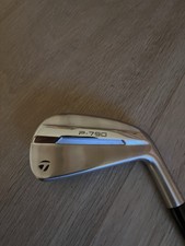 Taylor Made P790 Eisen 4, Stahl, Stiff Flex