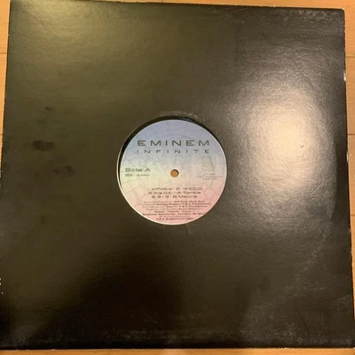 Eminem Infinite In Vinyl Records for sale | eBay