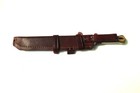 GCS Custom Knives USA 18” Bowie Fixed Blade Machete Survival Knife w/ Sheath — photo 4
