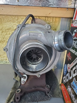 #ad FC3Q9G438AC 2015 2016 Ford F250 F350 F450 6.7 Powerstroke Diesel Turbo used $750.00