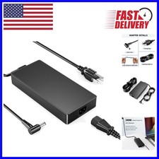 Powerful 240W AC Adapter for ASUS ROG Series - Safe  Efficient Charging