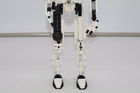 Lego Star Wars Stormtrooper 8008 - no instructions - 