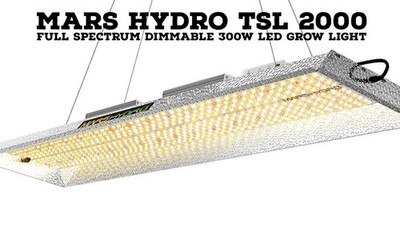 Mars Hydro TSL 2000W LED Grow Light