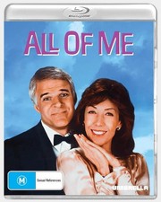 All Of Me (STD Blu-ray)