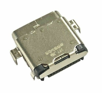 NEW Type-C USB Charging Port DC Jack For   Chromebook C851 C851T C871  #zn