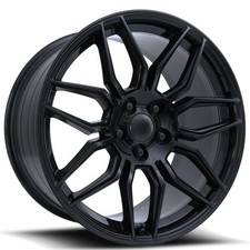 Fr 401f - Corvette C8 Z06 Oem Replica Wheels 19x8.520x11 Blk Rims 4pcs C3 Fr 401f - Corvette C8 Z06 Oem Replica Wheels 19x8.520x11 Blk Rims 4pcs C3