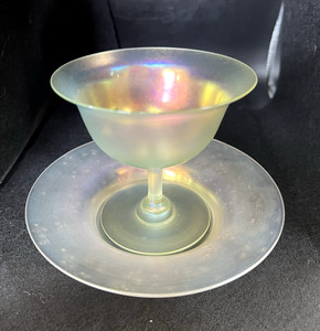 Antique Steuben Glass | eBay
