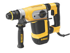 DeWalt D25417KT-LX SDS+ Hammer Drill 240V 4kg 32mm – NEW