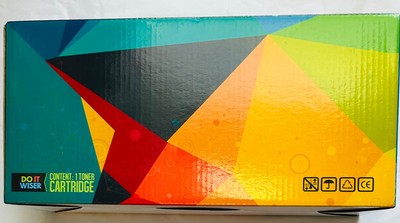 Eurotone 4er SET Toner Cartridge Per Konica-Minolta QMS 1600 Serie - Foto 10