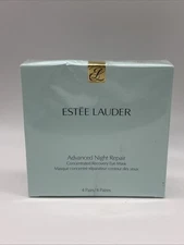 Estee Lauder Advanced Night Repair Conc. Recovery Eye Mask 4 Pairs BNIB (B7)