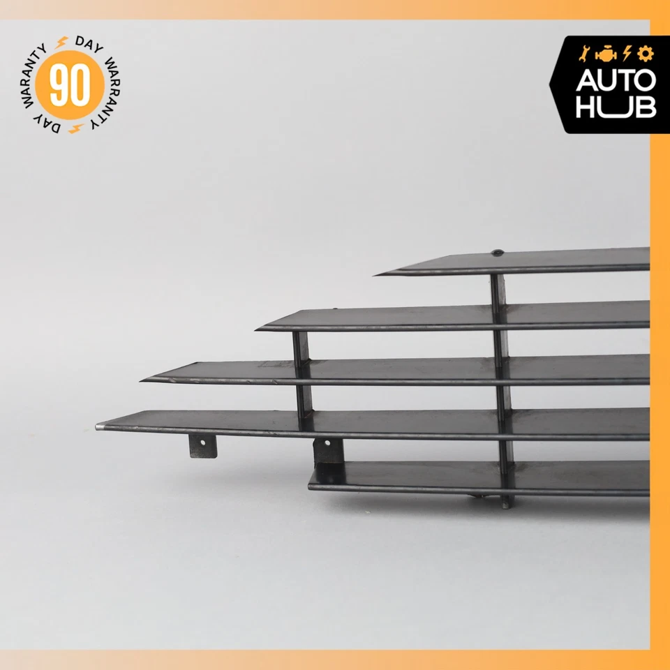 00-04 Aston Martin DB7 Vantage parachoques superior radiador parrilla 71121434AA OEM Foto 3 de 4