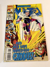 UNCANNY X-MEN Volume 1 Bronze and Beyond...Yo...