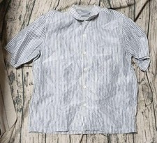 USED COMME DES GARCONS HOMME SHORT-SLEEVED SHIRT GOOD