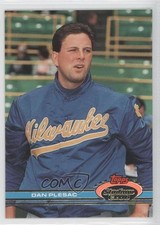 1991 Topps Stadium Club Dan Plesac #7 0c4