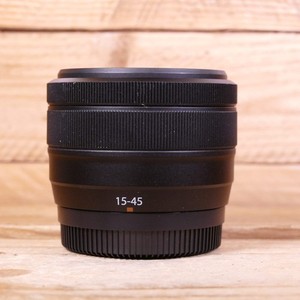 Used Fujifilm XC 15-45mm F3.5-5.6 OIS PZ Lens