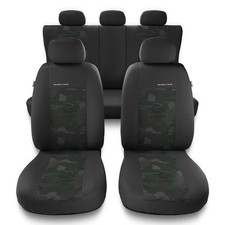 Siège Renault SAFRANE