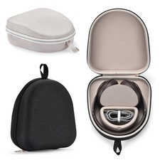 EVA Storage Bag Carrying Case for Beats Studio Pro/Solo 4 3 2 Wireless Headphone