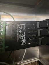 Watlow 183975 Pm3c1cj-aaaaaaa Temperature PID Controller With Crydom SSR