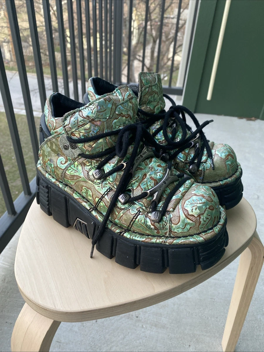 New Rock Women's Shoes for sale | eBay