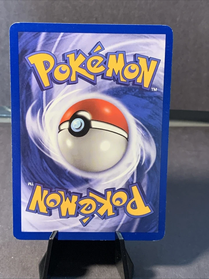 Pokemon TCG Eevee #55/82 Team Rocket Regular 1st Edition 2000 WOTC VTG - Image 2 of 2