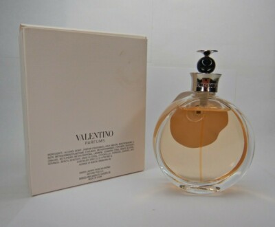 Valentina by Valentino Eau de Parfum Spray 2.7oz - 80ml - Old