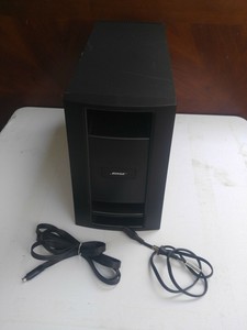 bose lsps subwoofer